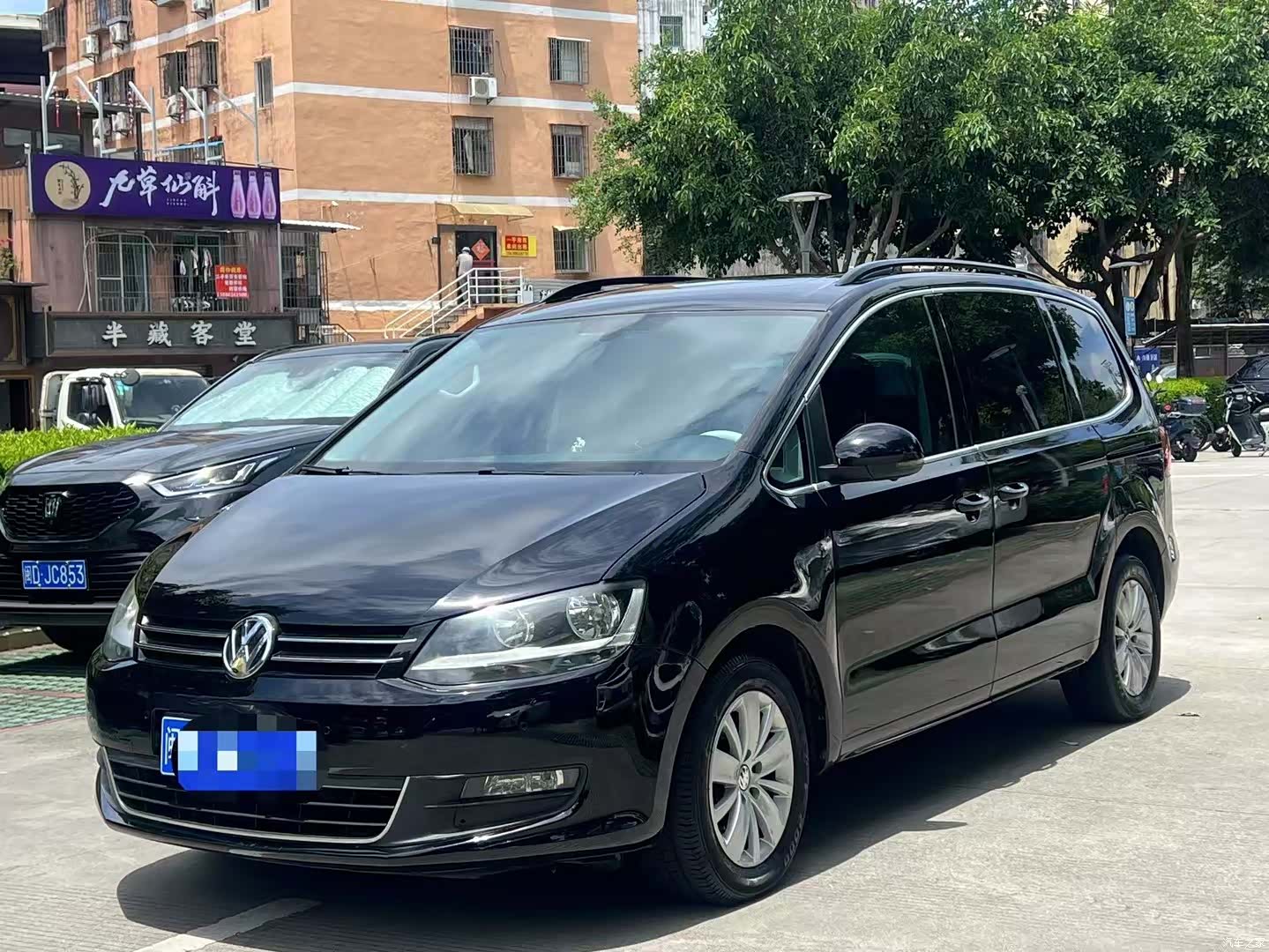 Volkswagen Xia, 2017 1