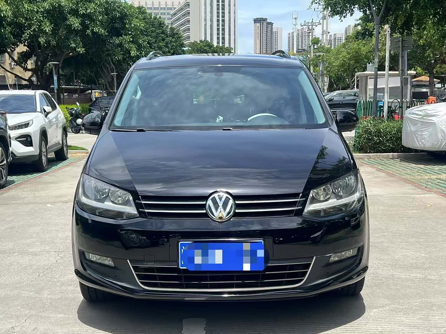 Volkswagen Xia, 2017 2
