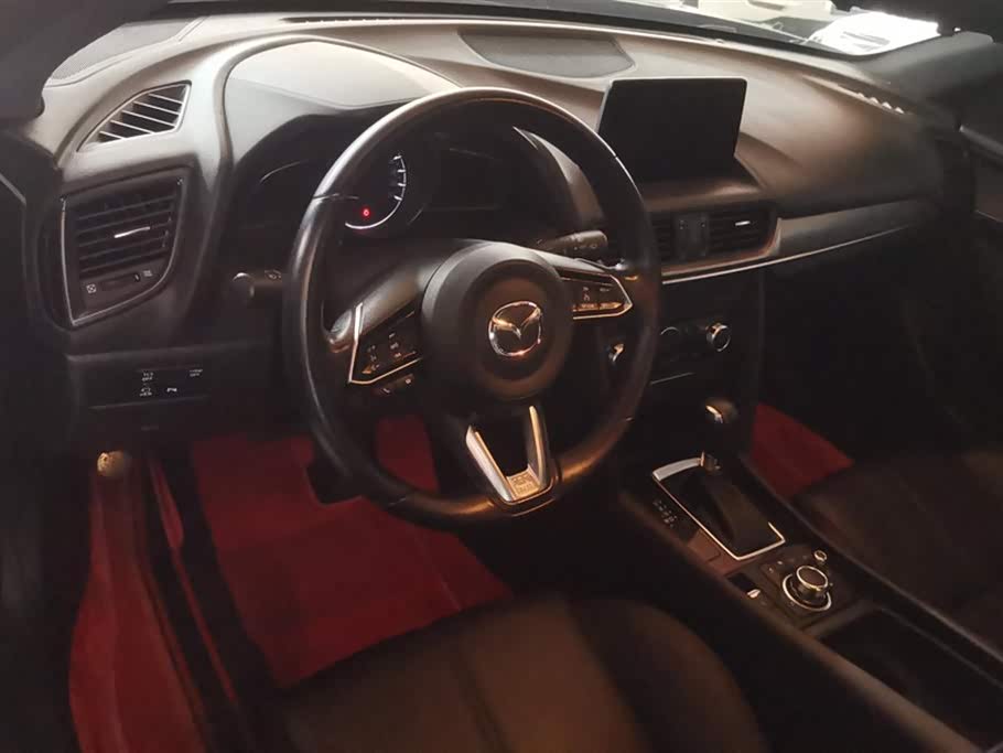 Mazda CX-4