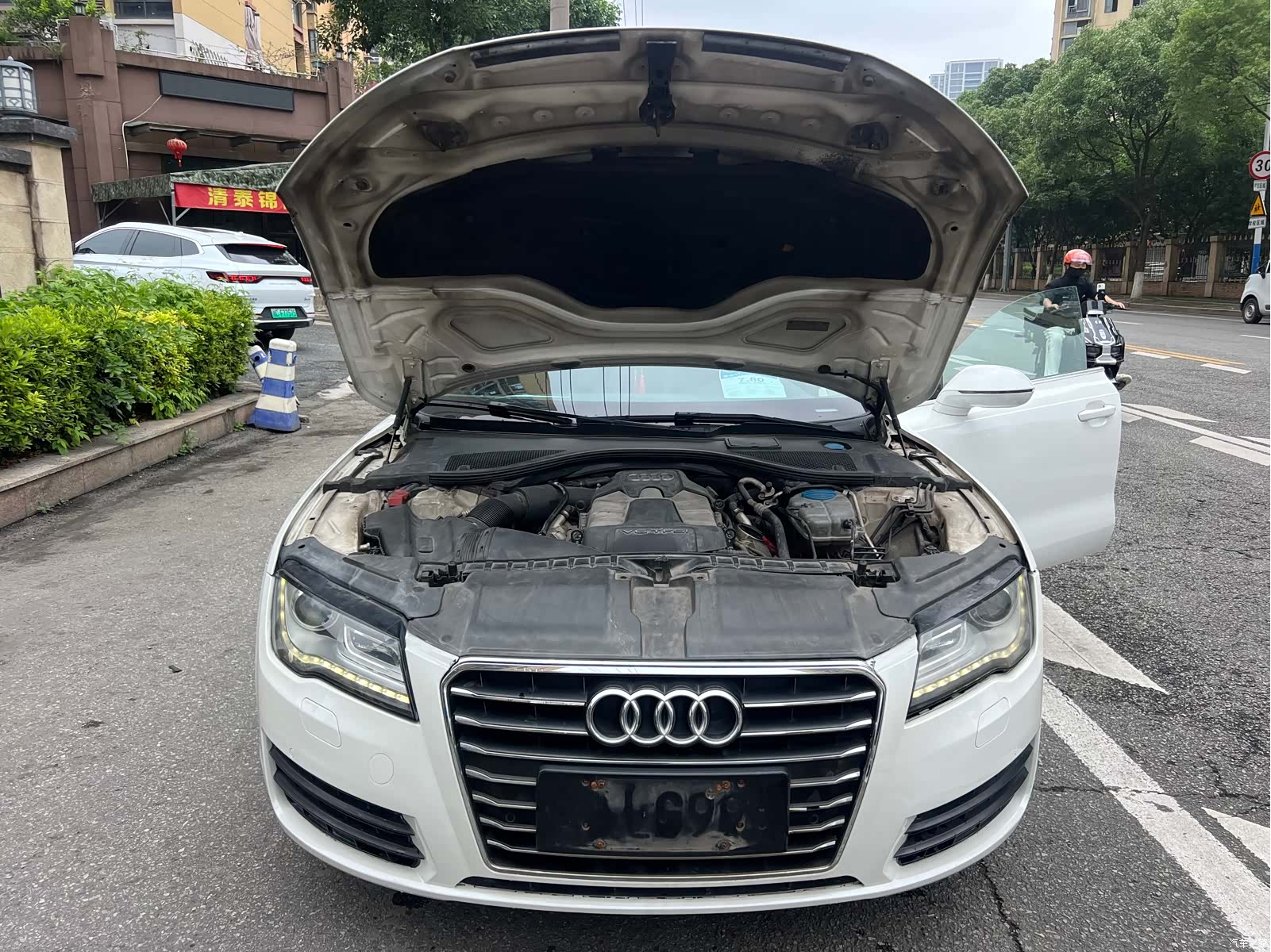 Audi A7, 2012 15
