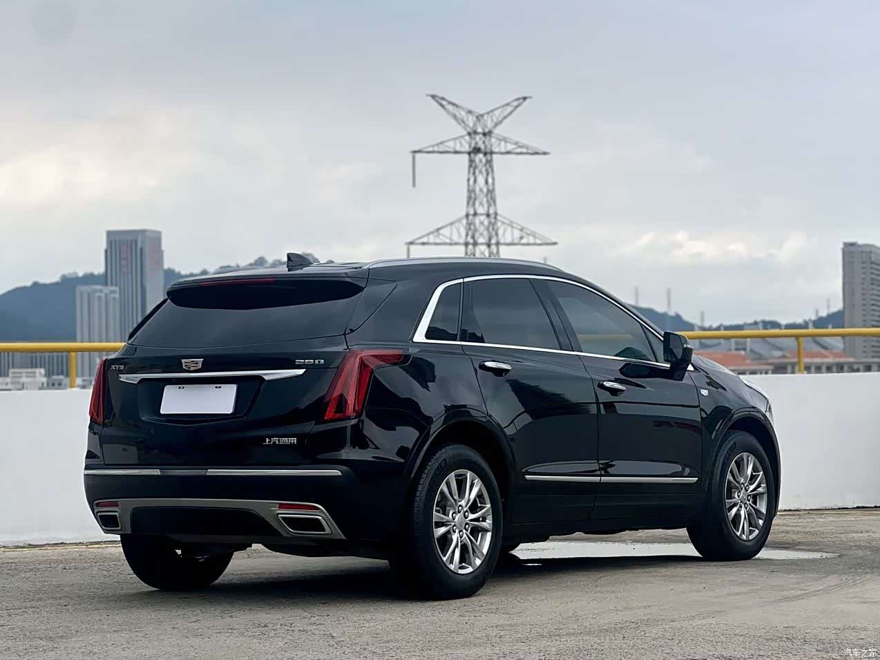 Cadillac XT5, 2020 7