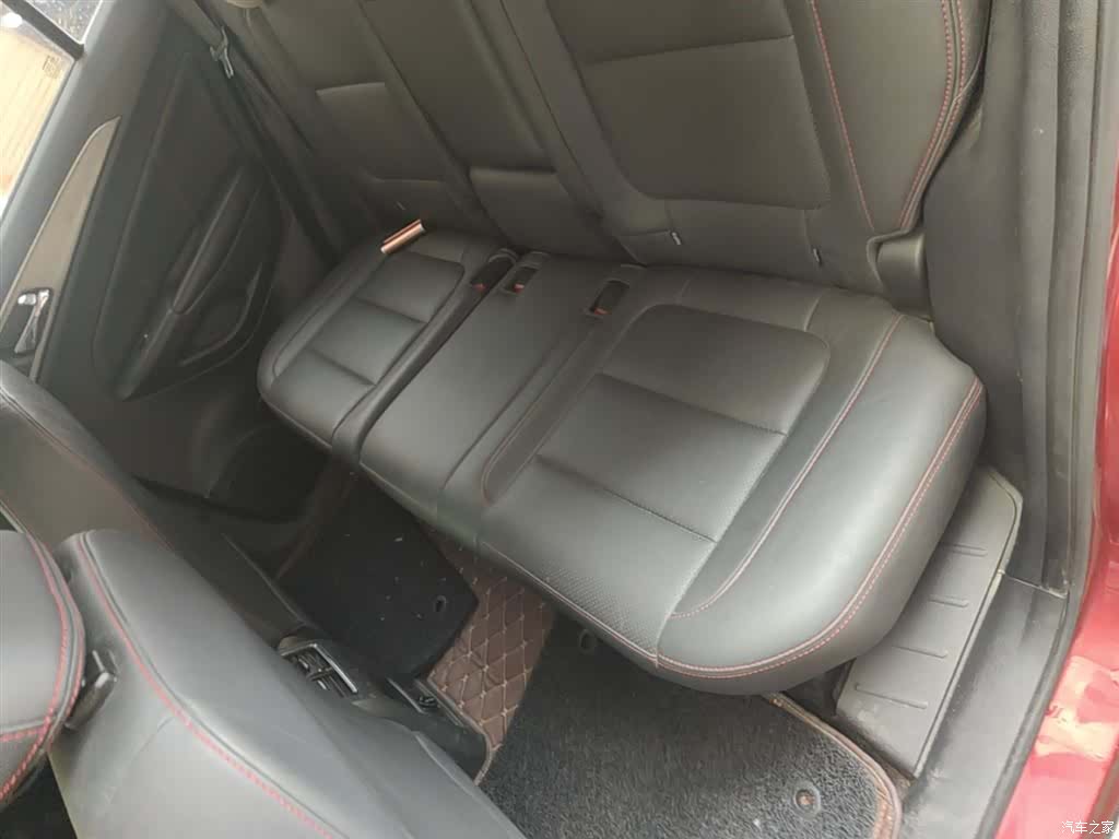 Changan CS75, 2017 17