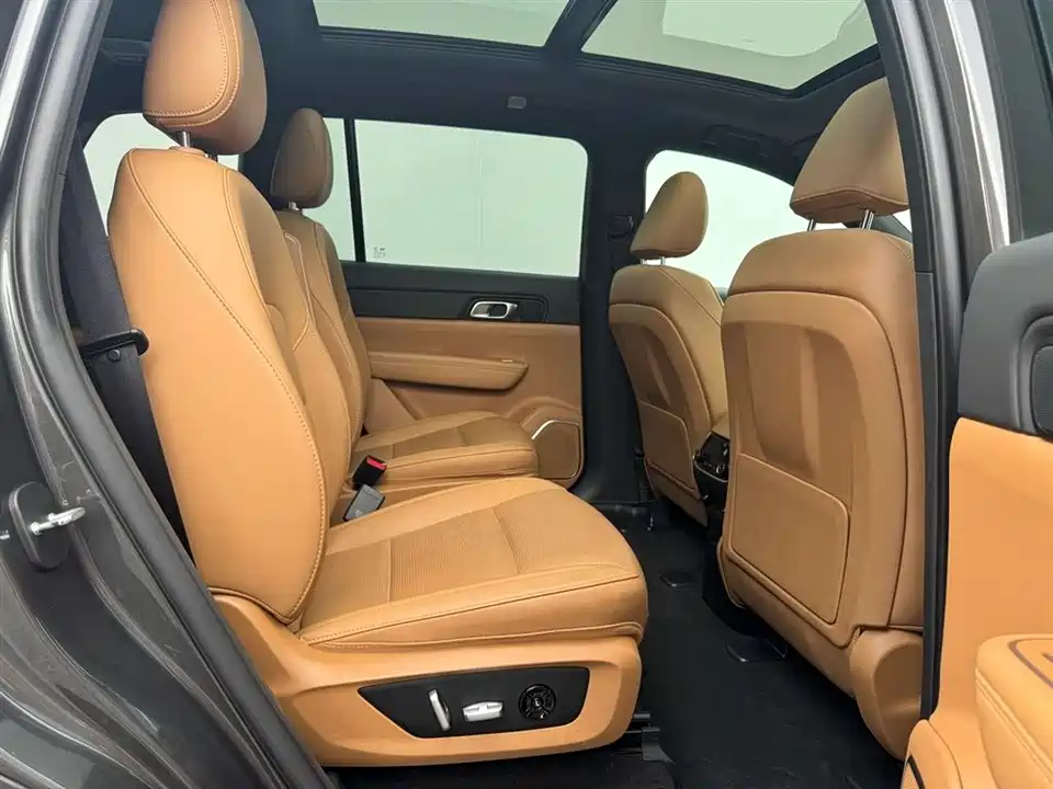 Li Auto Ideal ONE