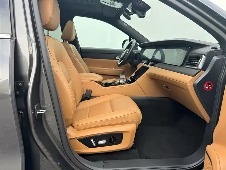Li Auto Ideal ONE