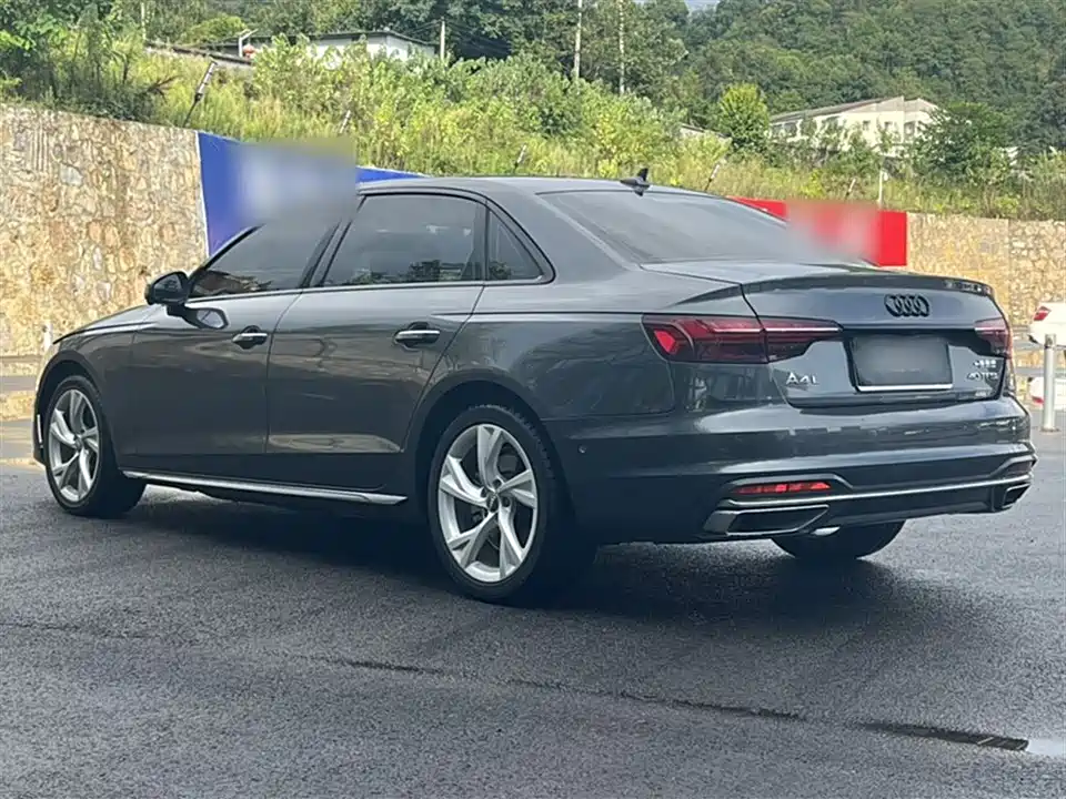 Audi A4L