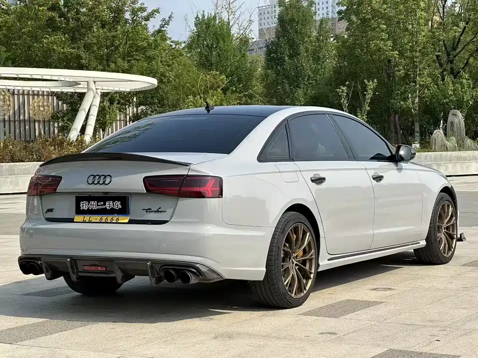 Audi A6L