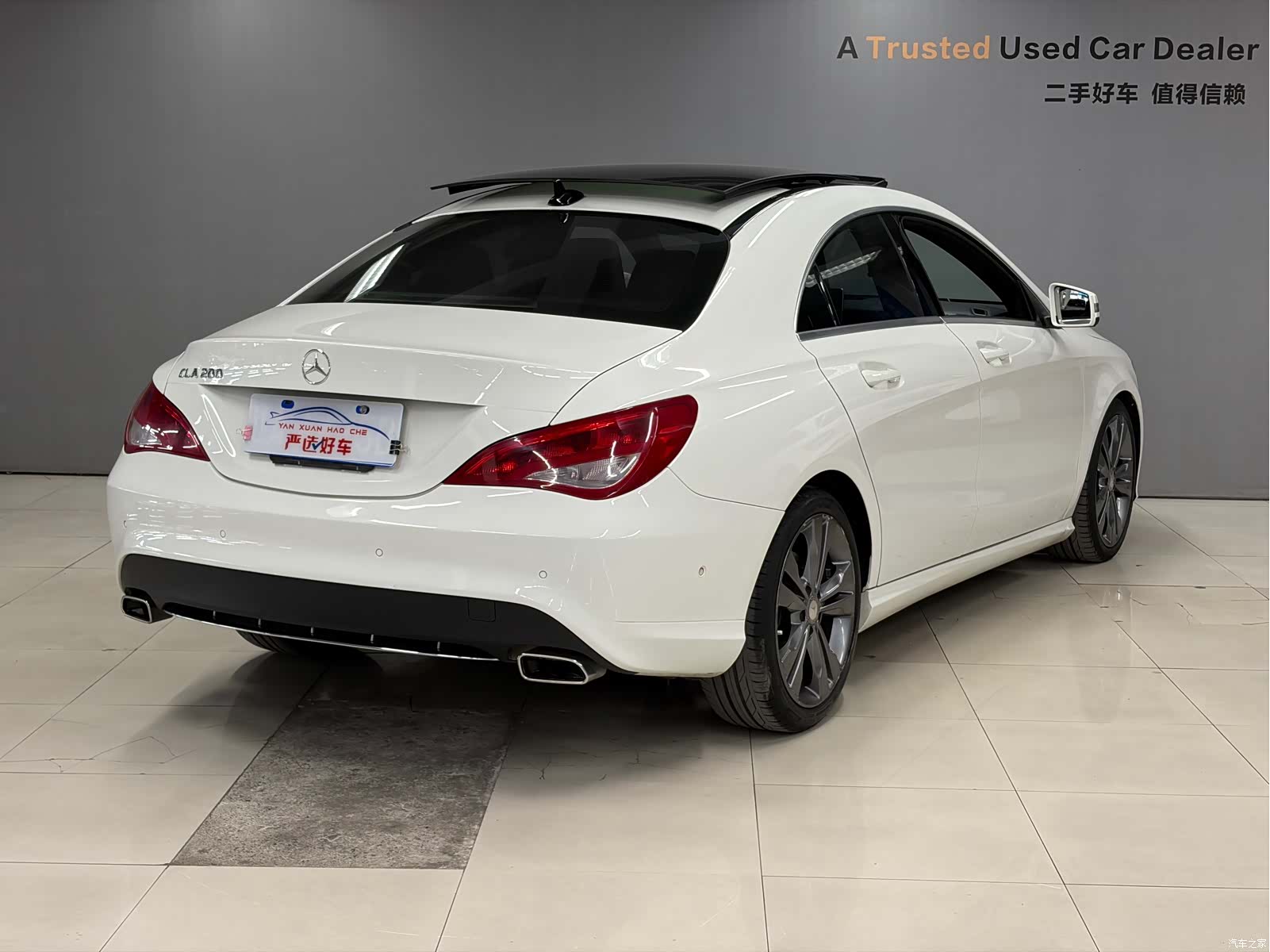 Mercedes-Benz CLA, 2016 все фото