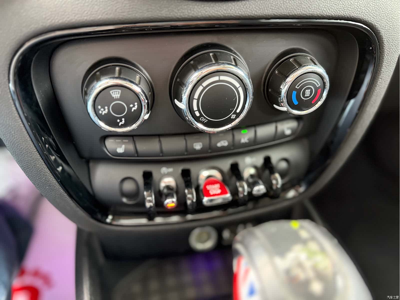 Mini Clubman, 2017 16