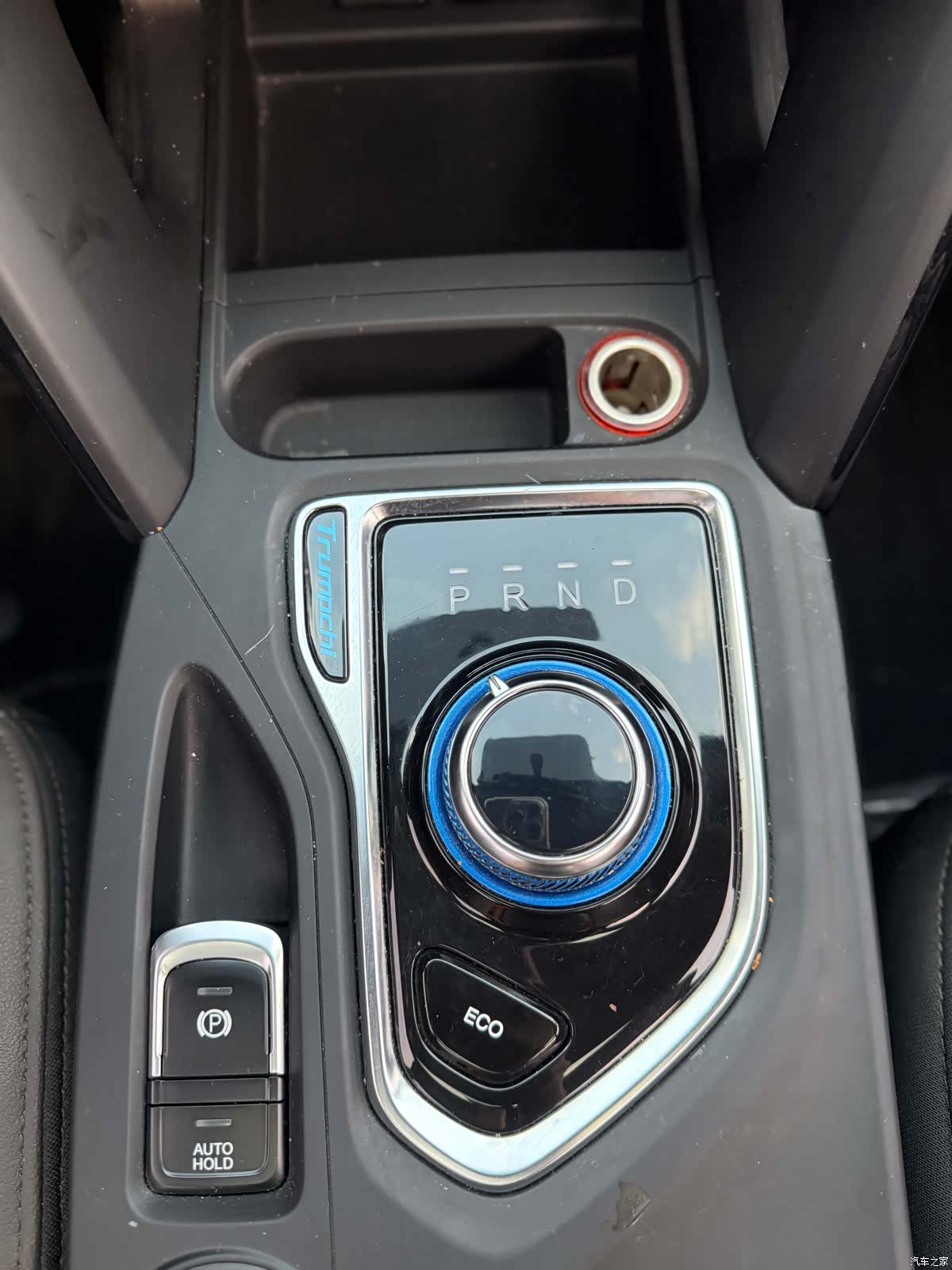 GAC GS4, 2019 15
