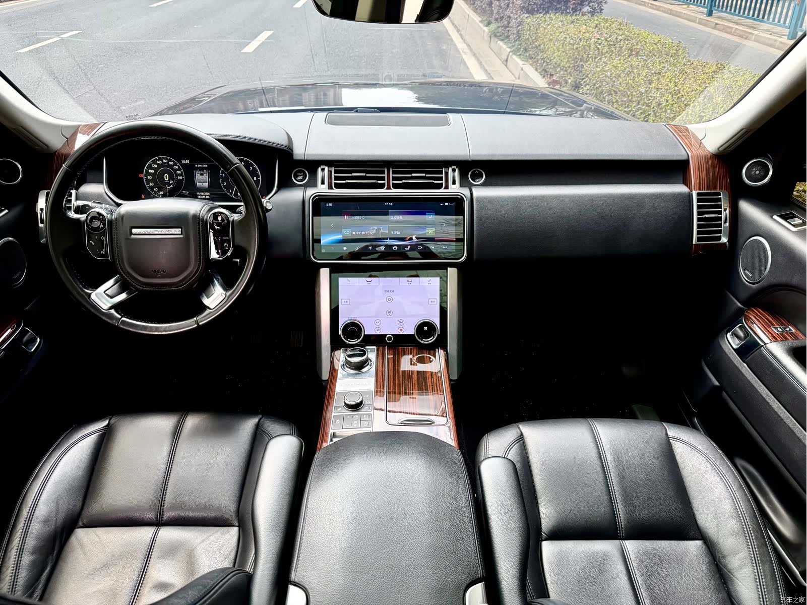 Land Rover Range Rover, 2018 все фото