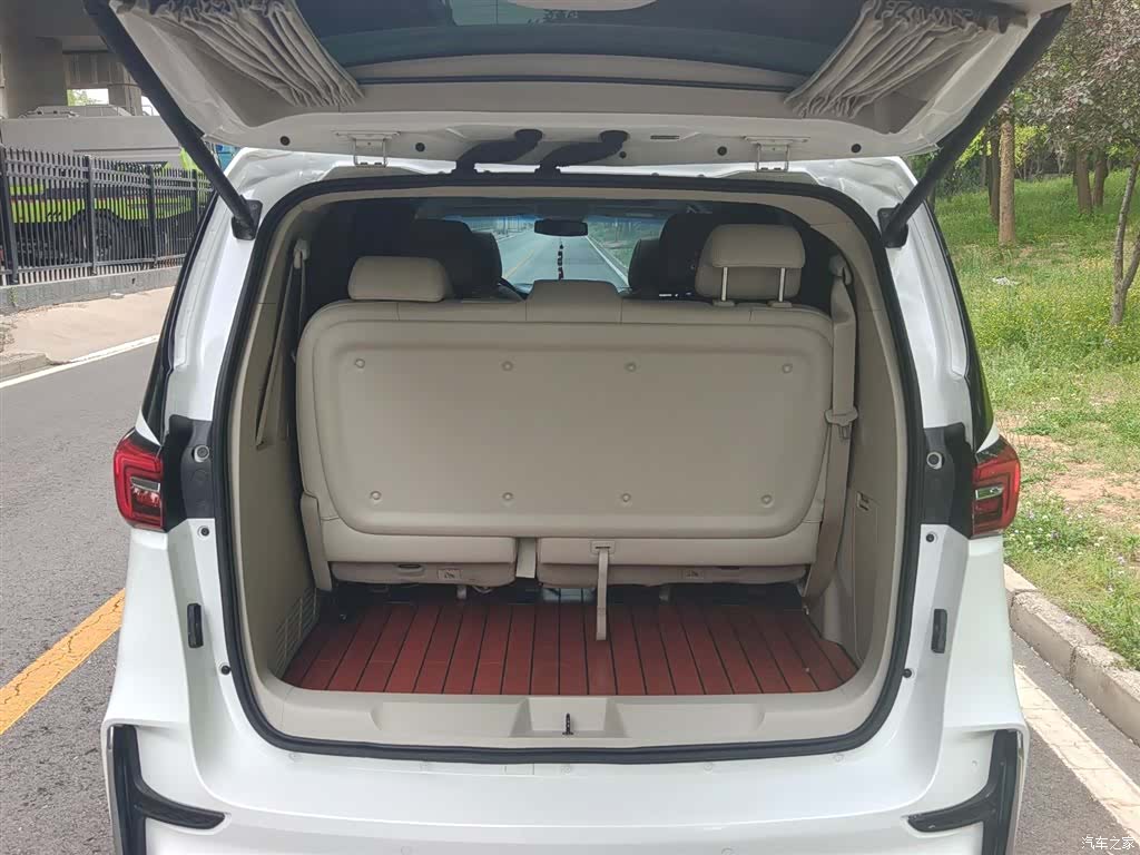 Buick GL8, 2021 6