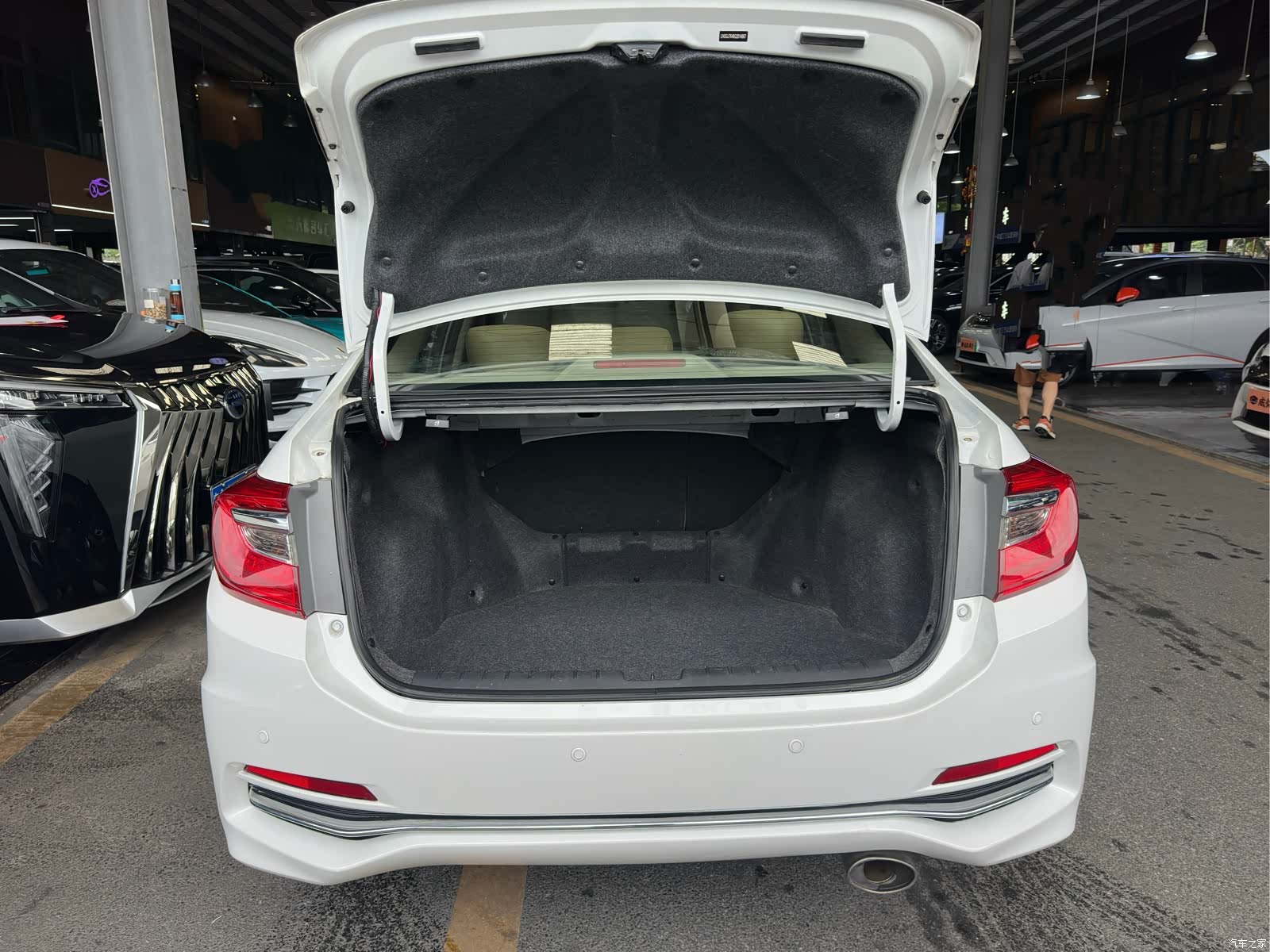 Honda Crider, 2016 6
