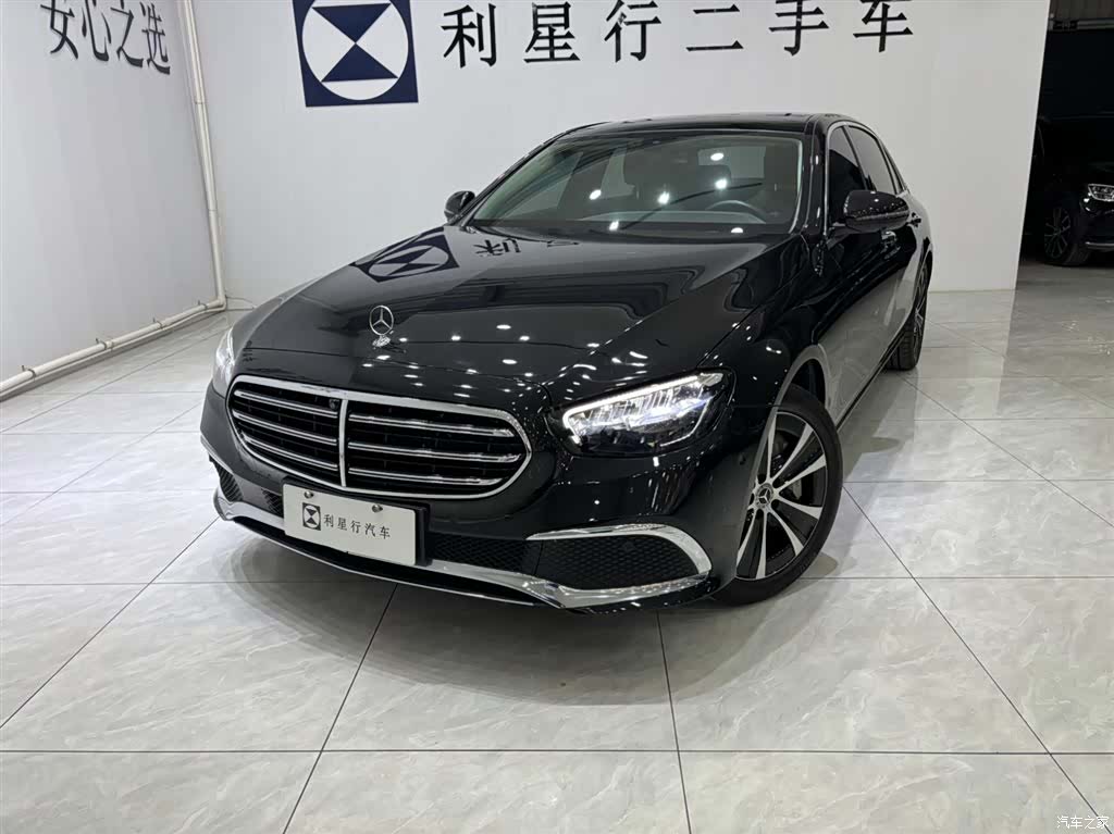 Mercedes-Benz E-Class, 2022 1