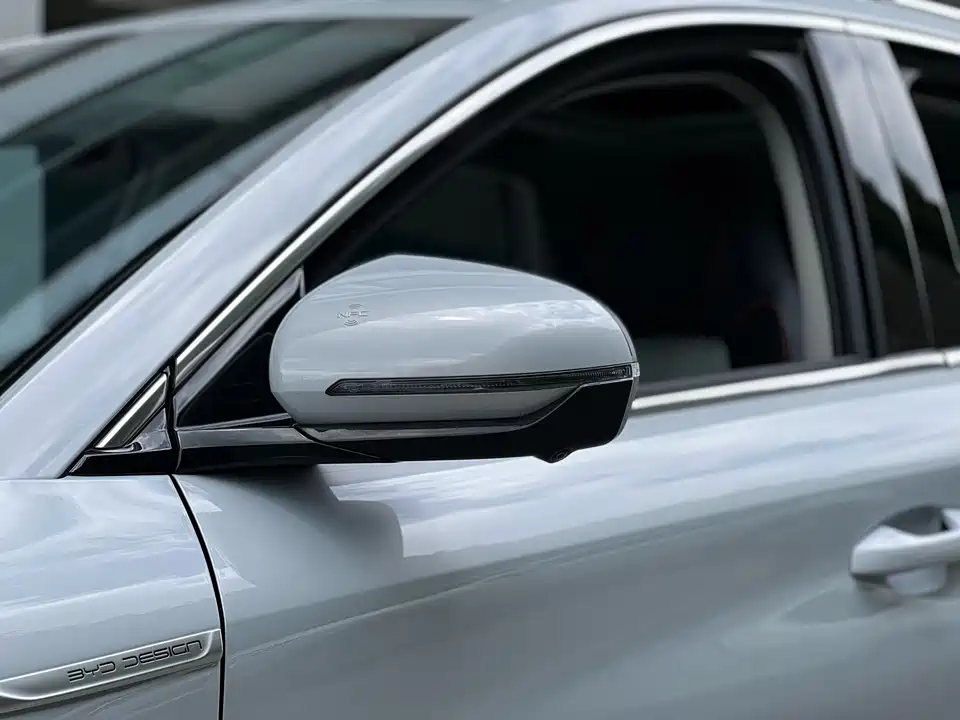 BYD Yuan PLUS BYD Yuan PLUS