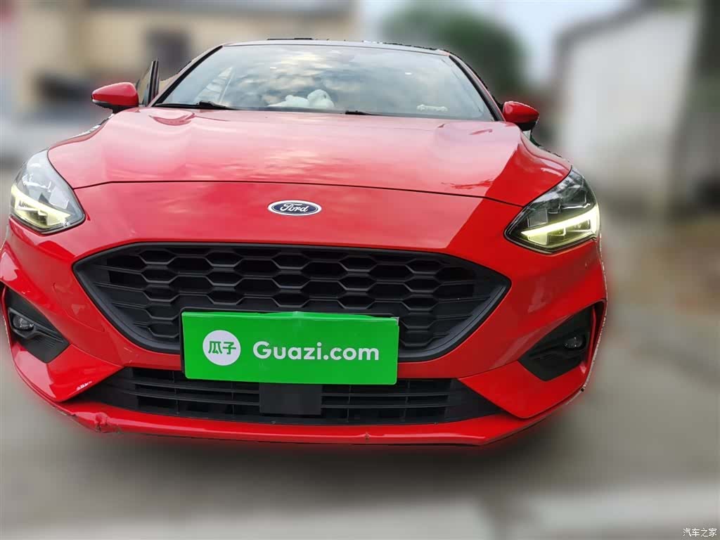 Ford Focus, 2021 24