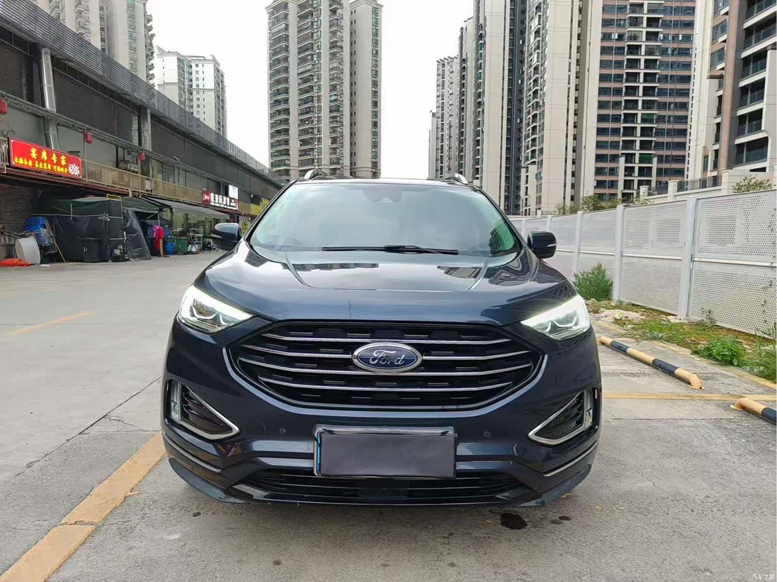 Ford Edge, 2020 2