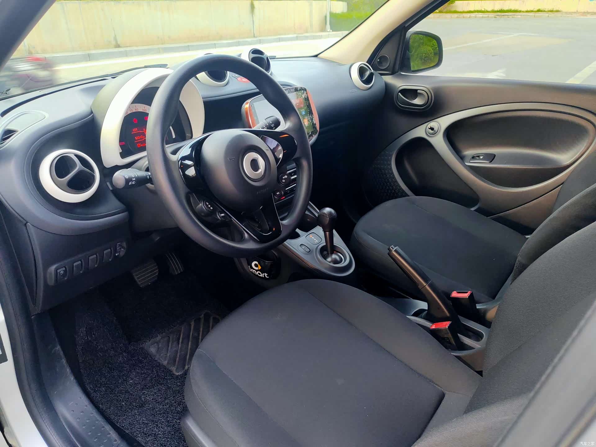 Smart Forfour, 2017 10