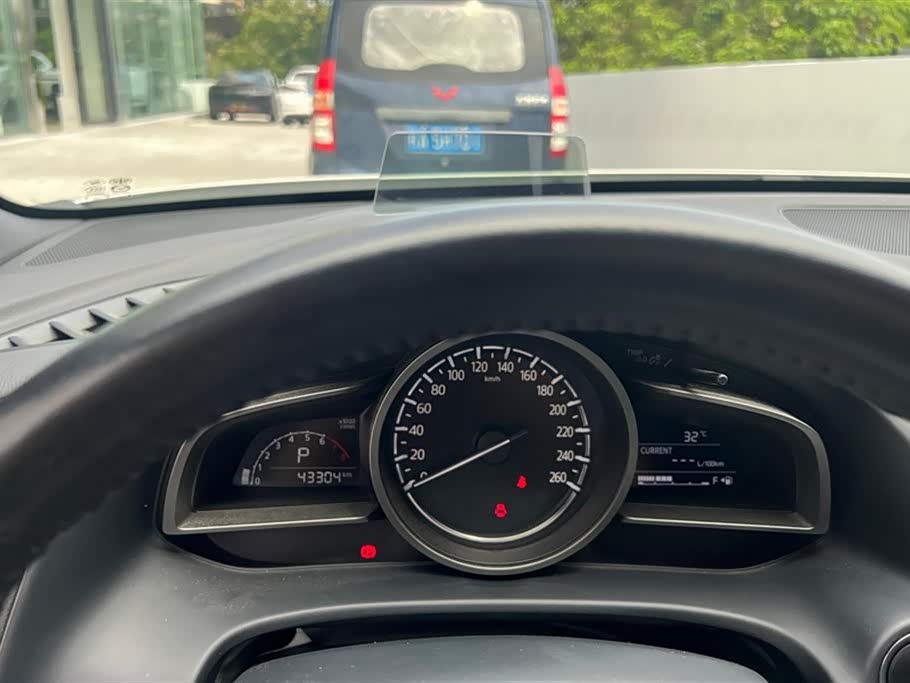 Mazda CX-4