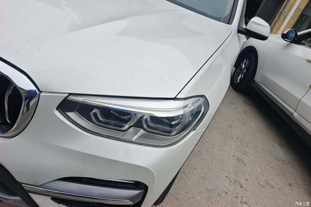 BMW X3, 2019 все фото