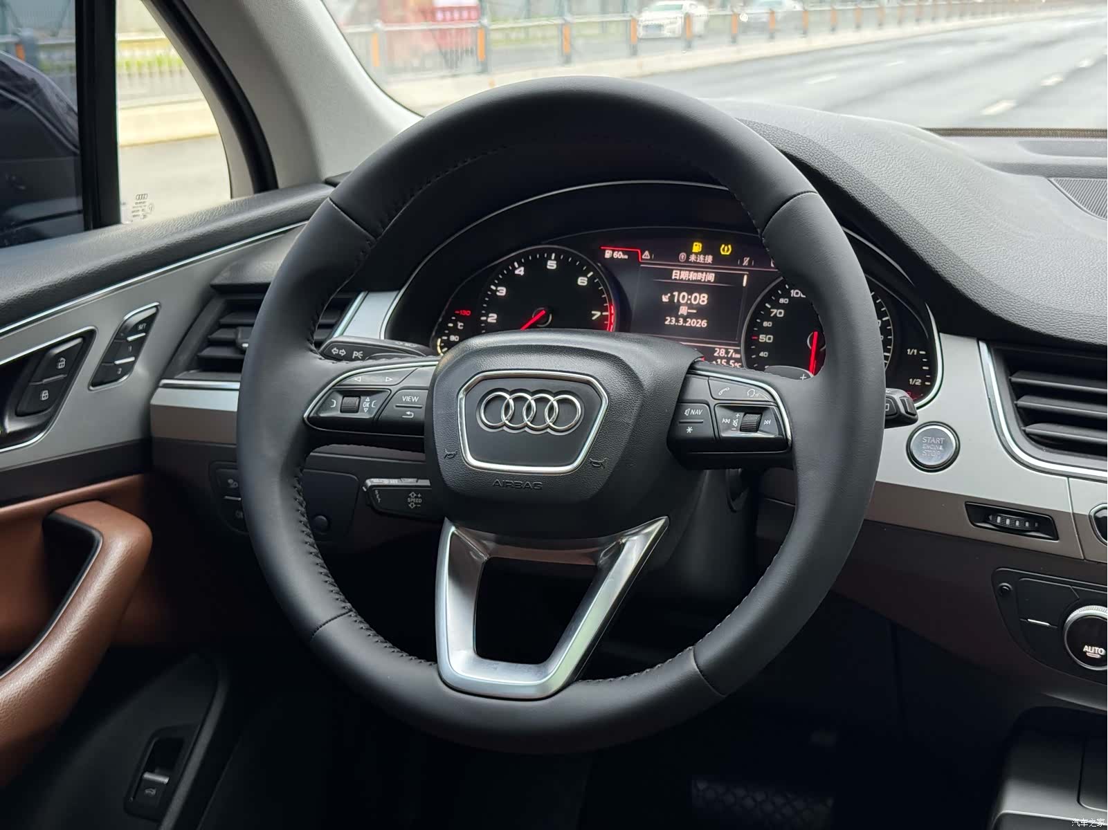 Audi Q7, 2017 4