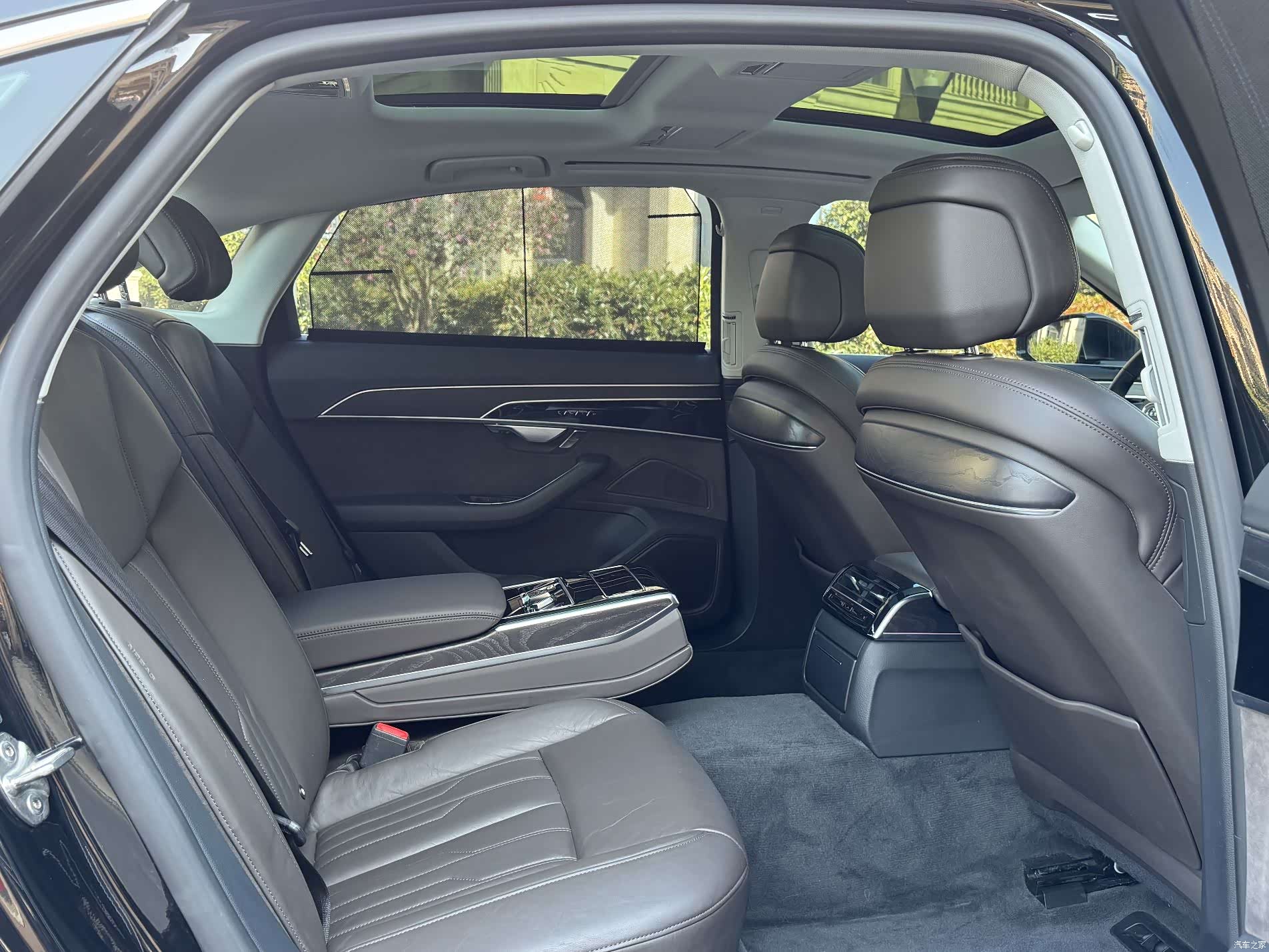 Audi A8L, 2019 13