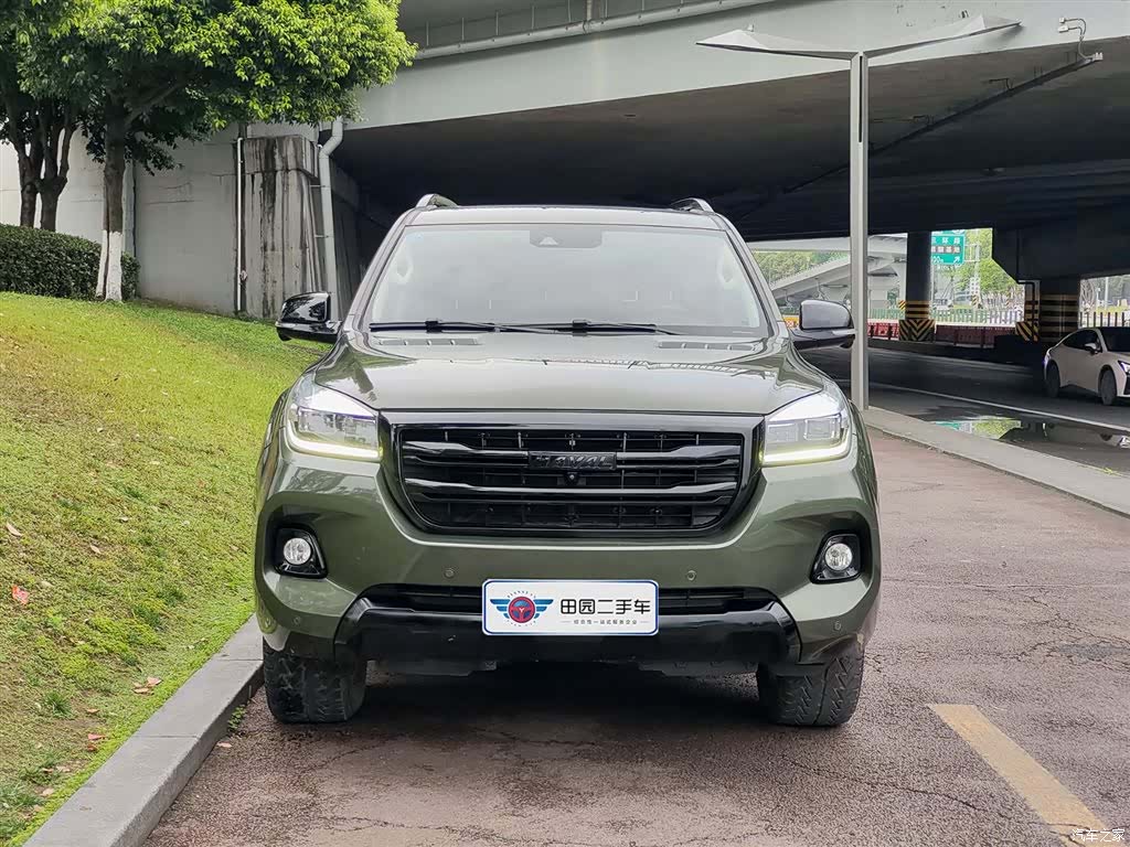 Haval H9, 2020 2