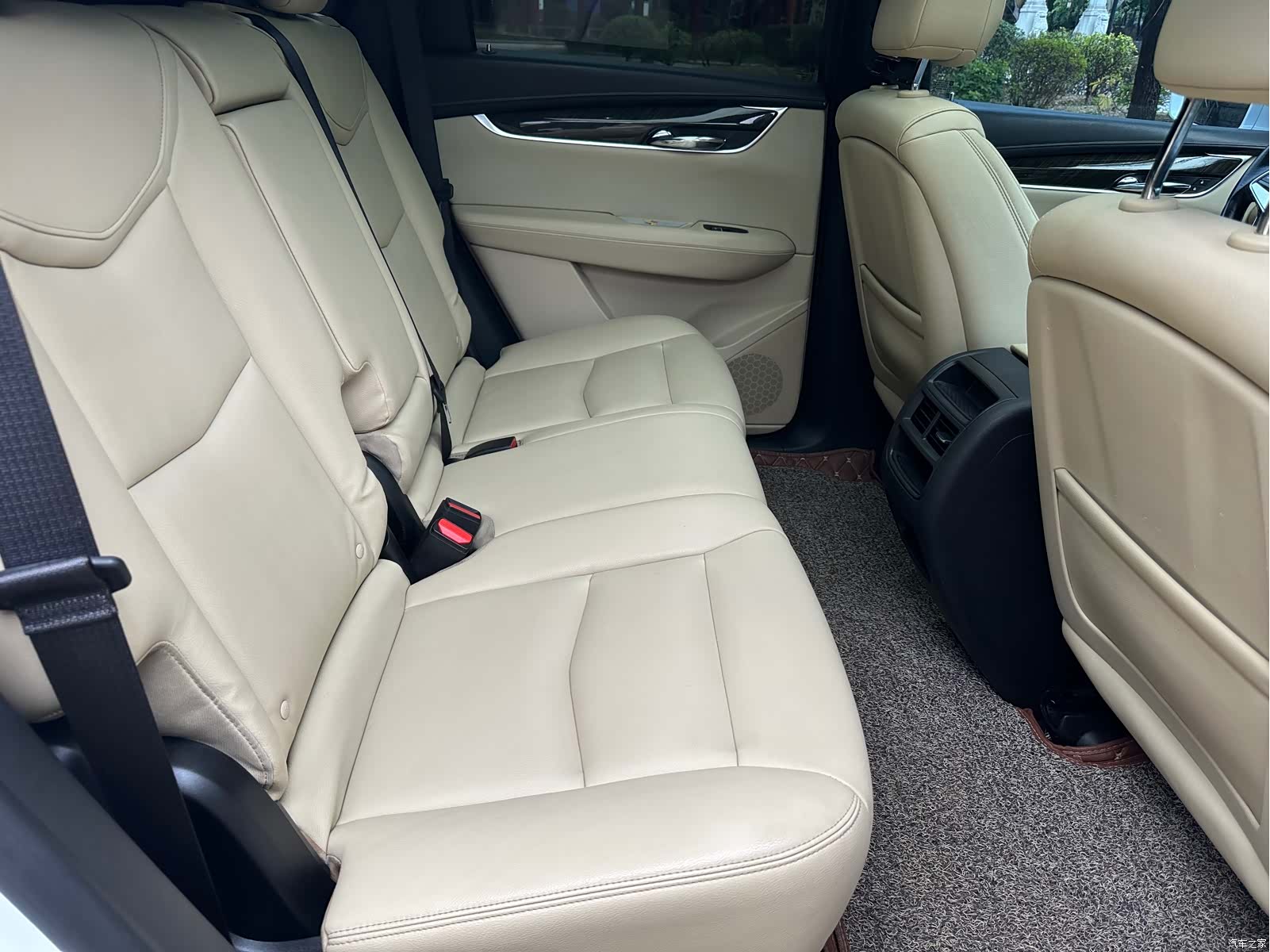 Cadillac XT5, 2017 18