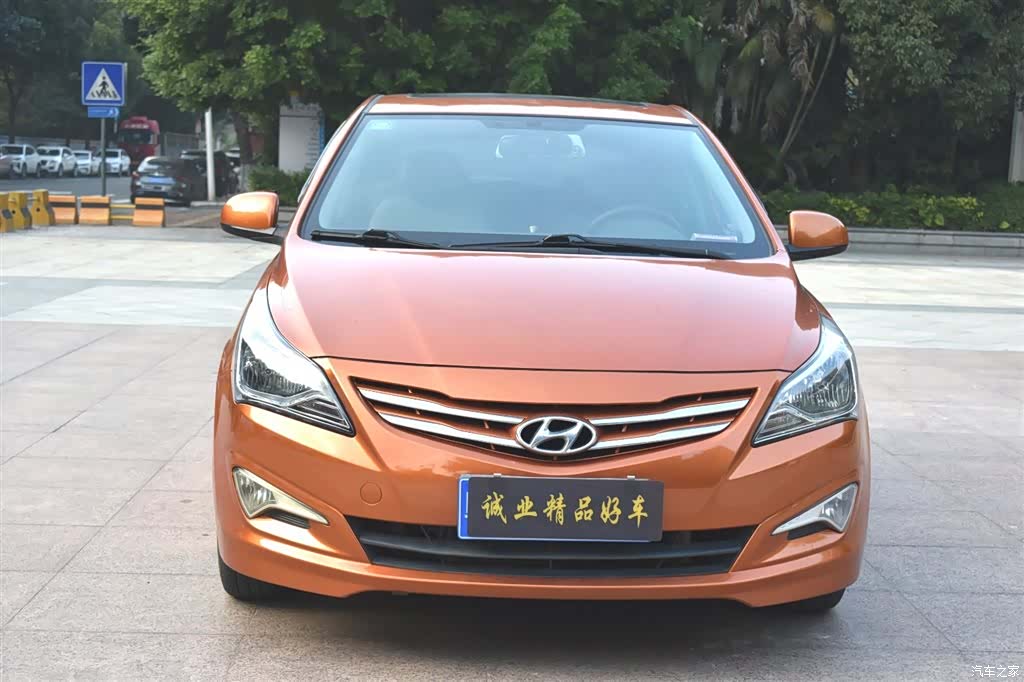 Hyundai GLX, 2014 2