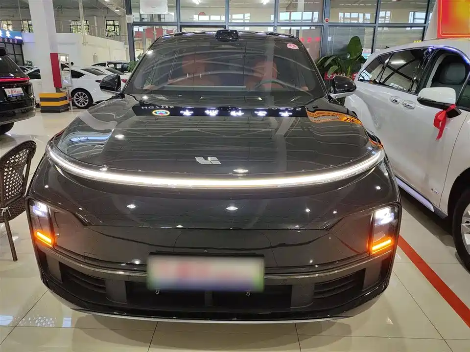 Li Auto Ideal L9