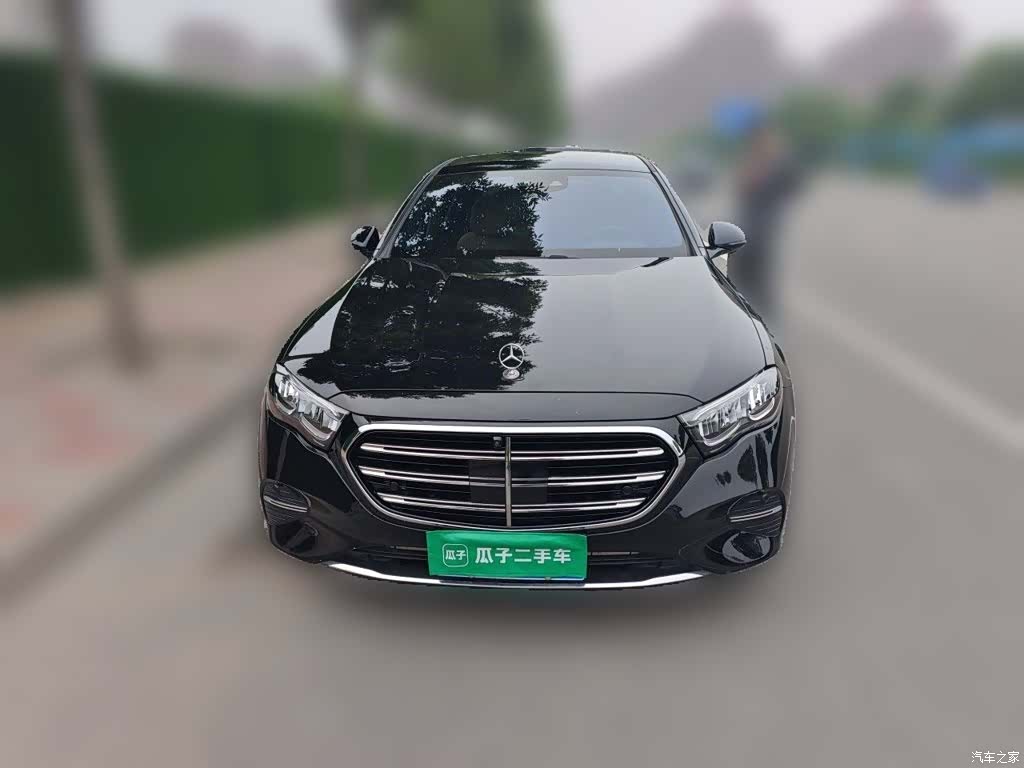 Mercedes-Benz E-Class, 2024 24