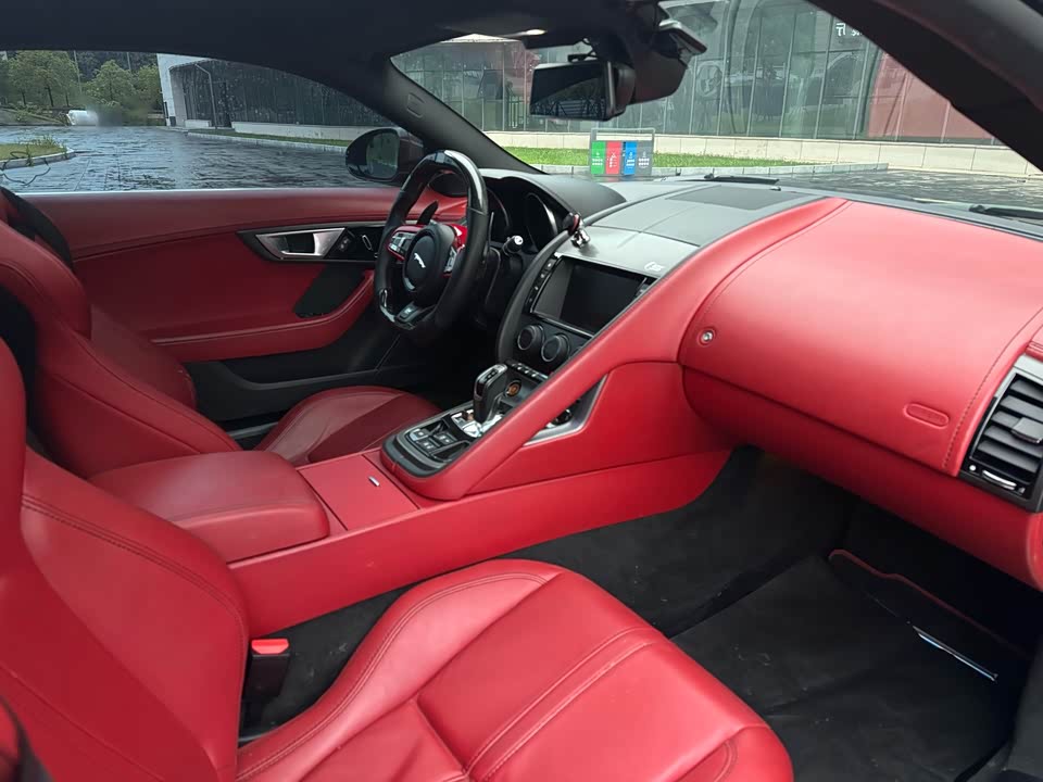 Jaguar F-TYPE Jaguar F-TYPE