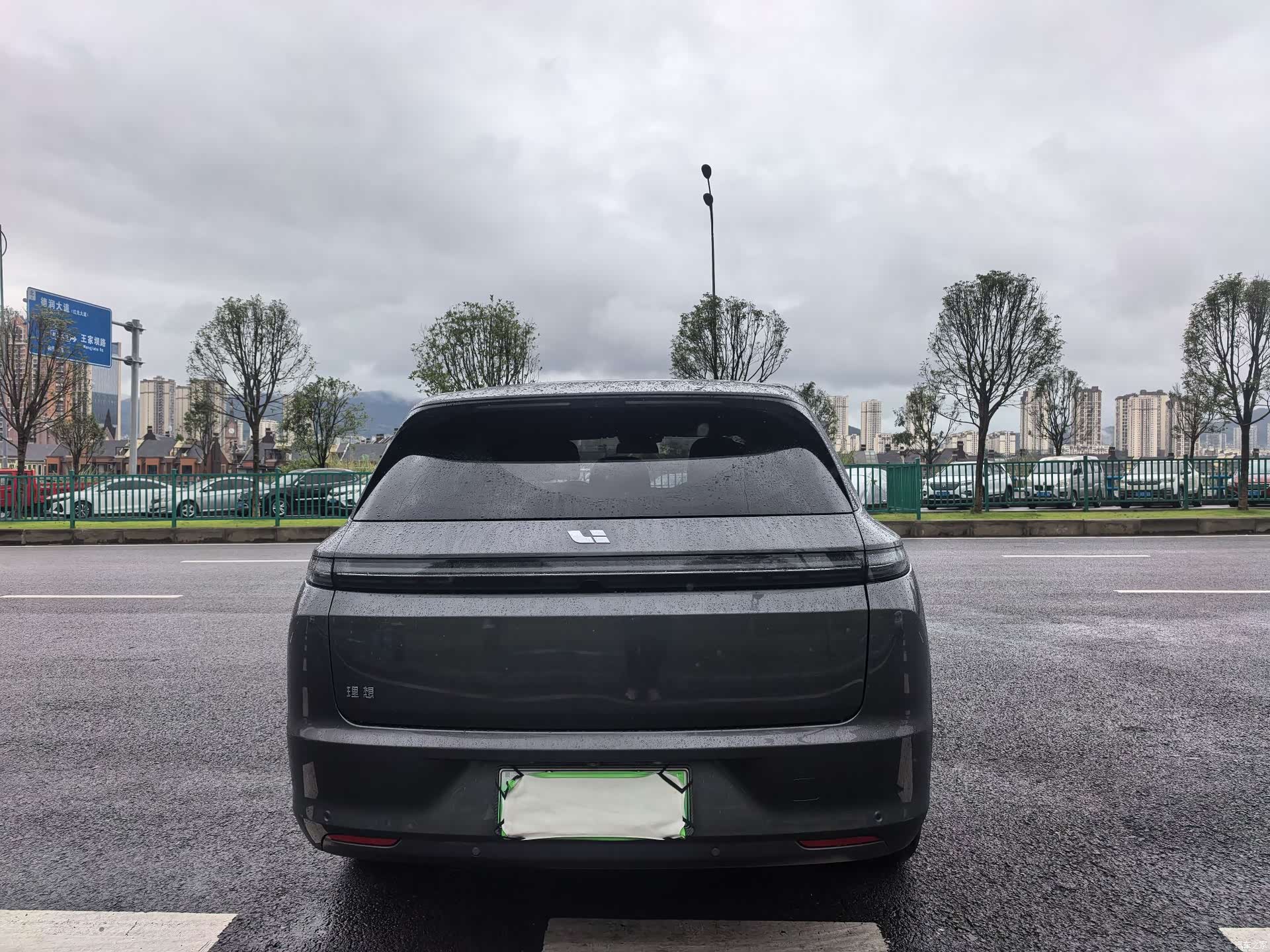 Li Auto L7, 2024 все фото