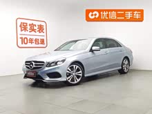 ����E�� 2014�� �Ŀ� E 260 L �˶���