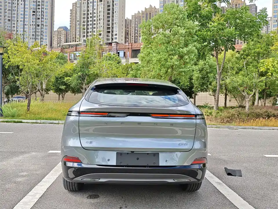 XPENG G6