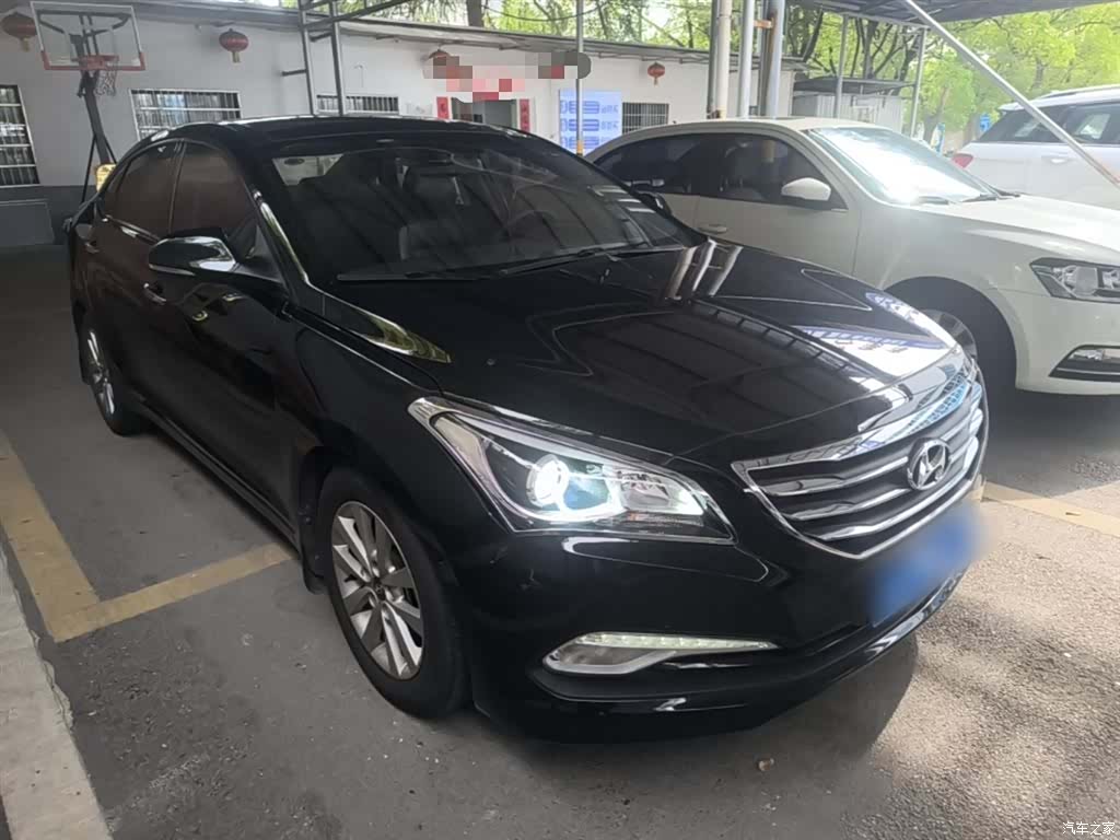Hyundai GLS, 2014 4
