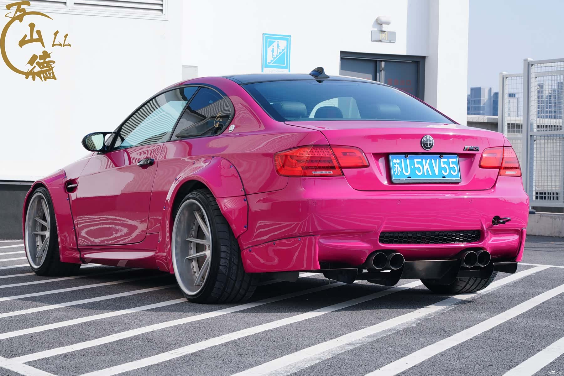 BMW M3, 2012 36