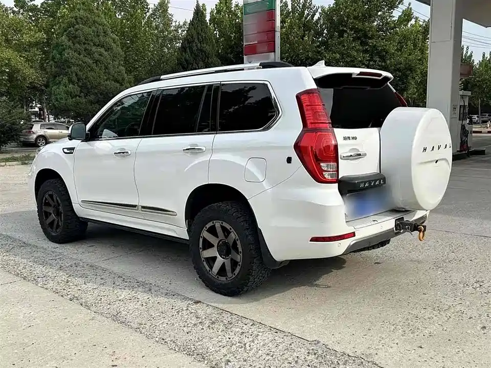 Haval H9