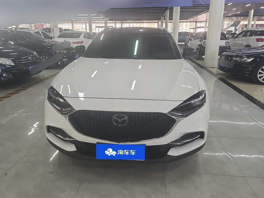 Mazda CX-4
