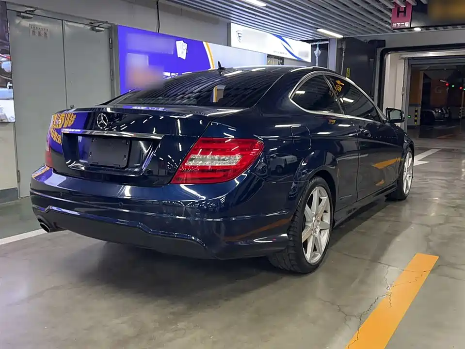 Mercedes-Benz Class C