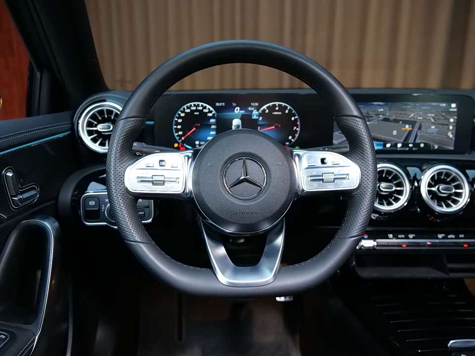 Mercedes-Benz Class A Mercedes-Benz Class A