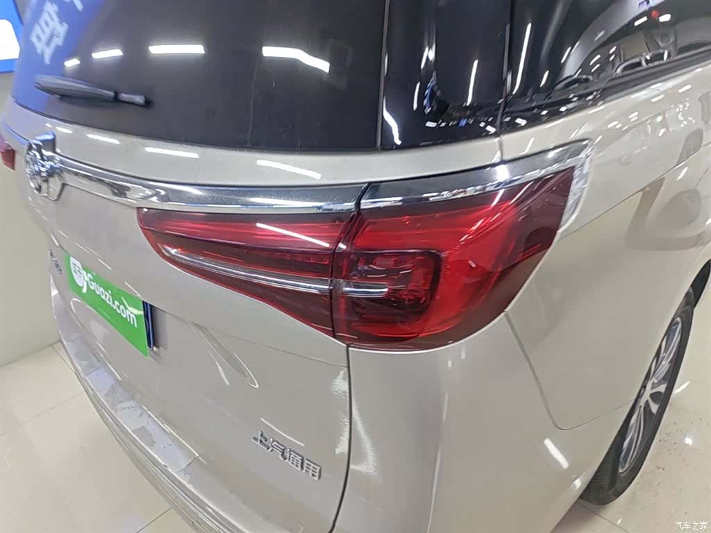 Buick GL8, 2021 8
