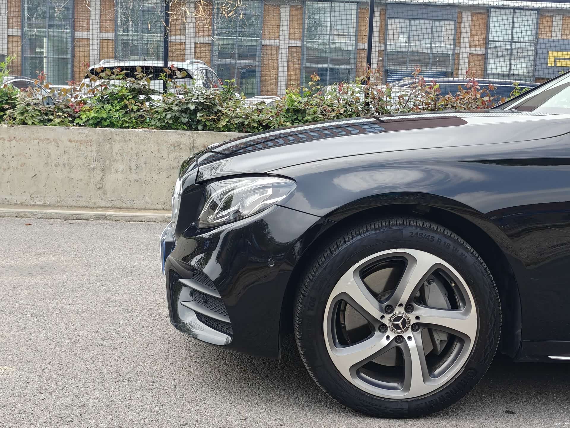 Mercedes-Benz E-Class, 2019 6