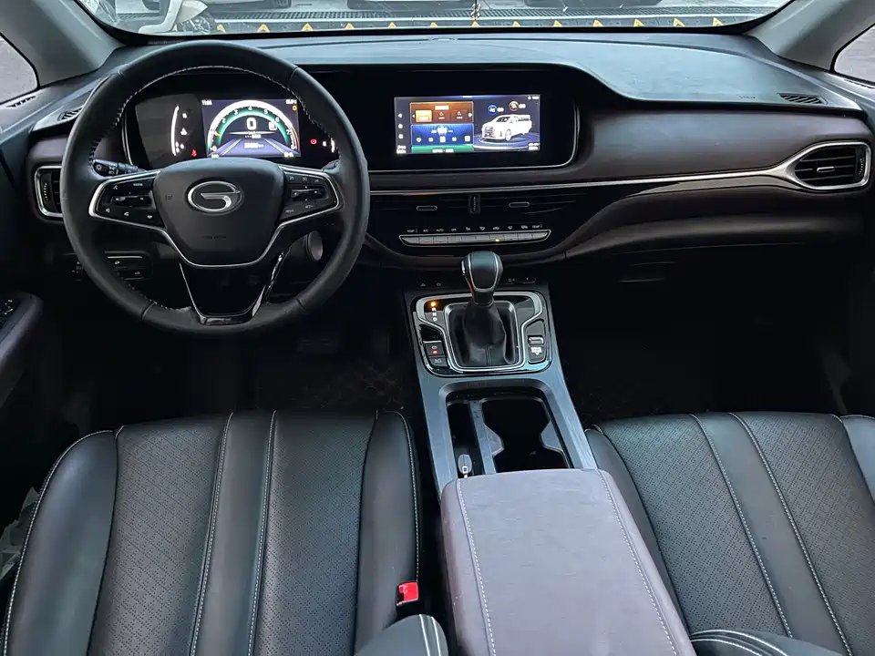 Trumpchi Trumpchi M6