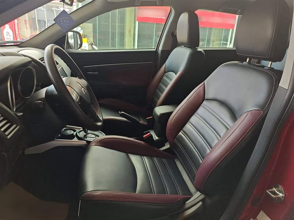 Mitsubishi Jinxuan ASX