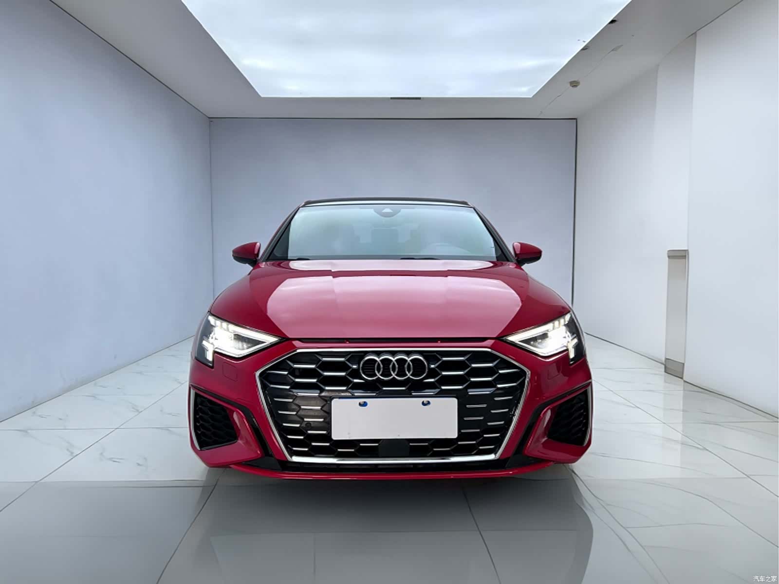 Audi A3, 2021 2