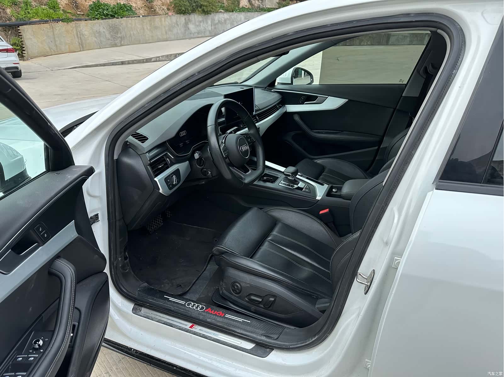 Audi A4L, 2023 4