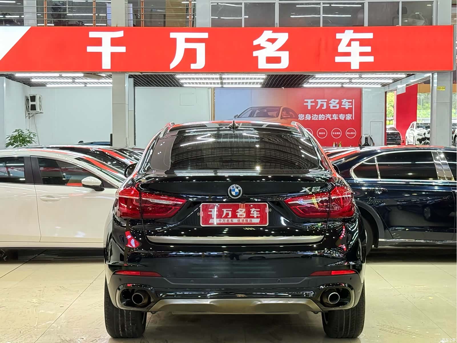 BMW X6, 2017 все фото