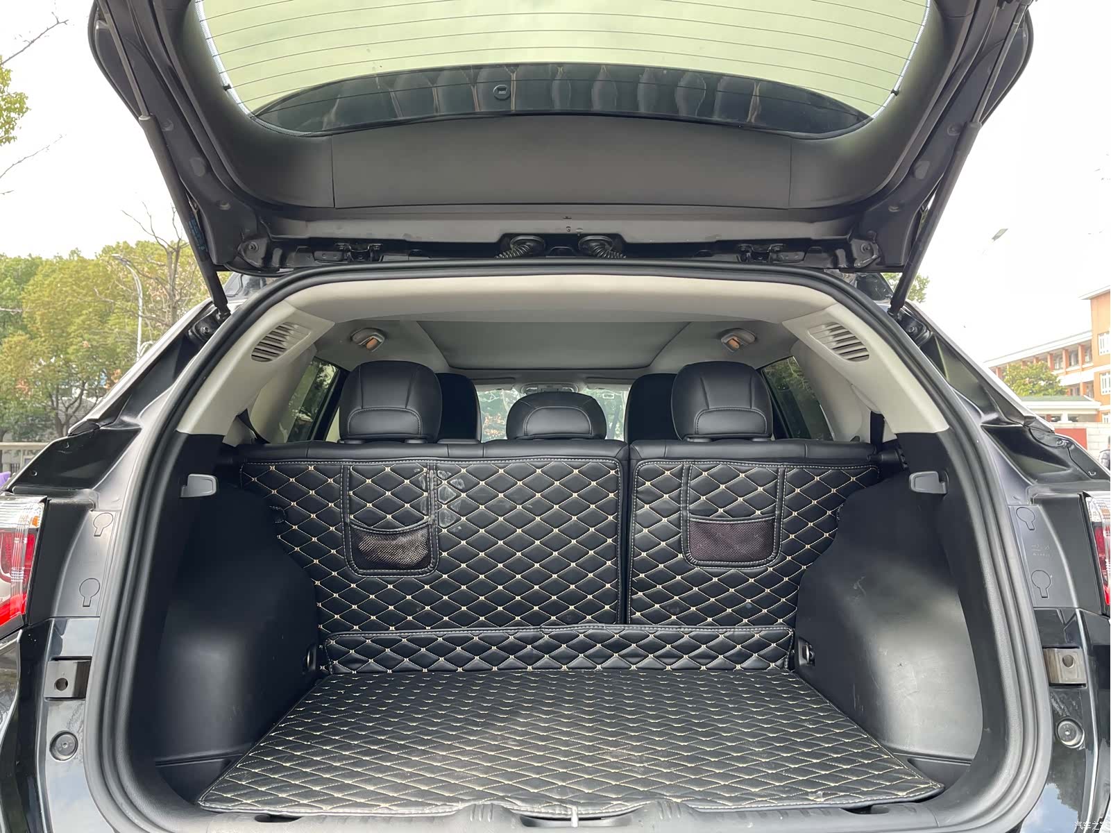 Jeep Compass, 2017 12