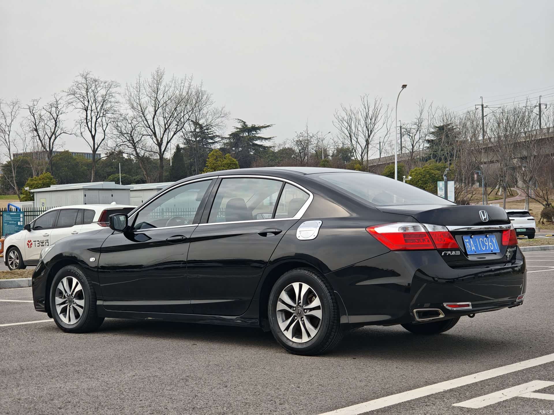 Honda Accord, 2016 8