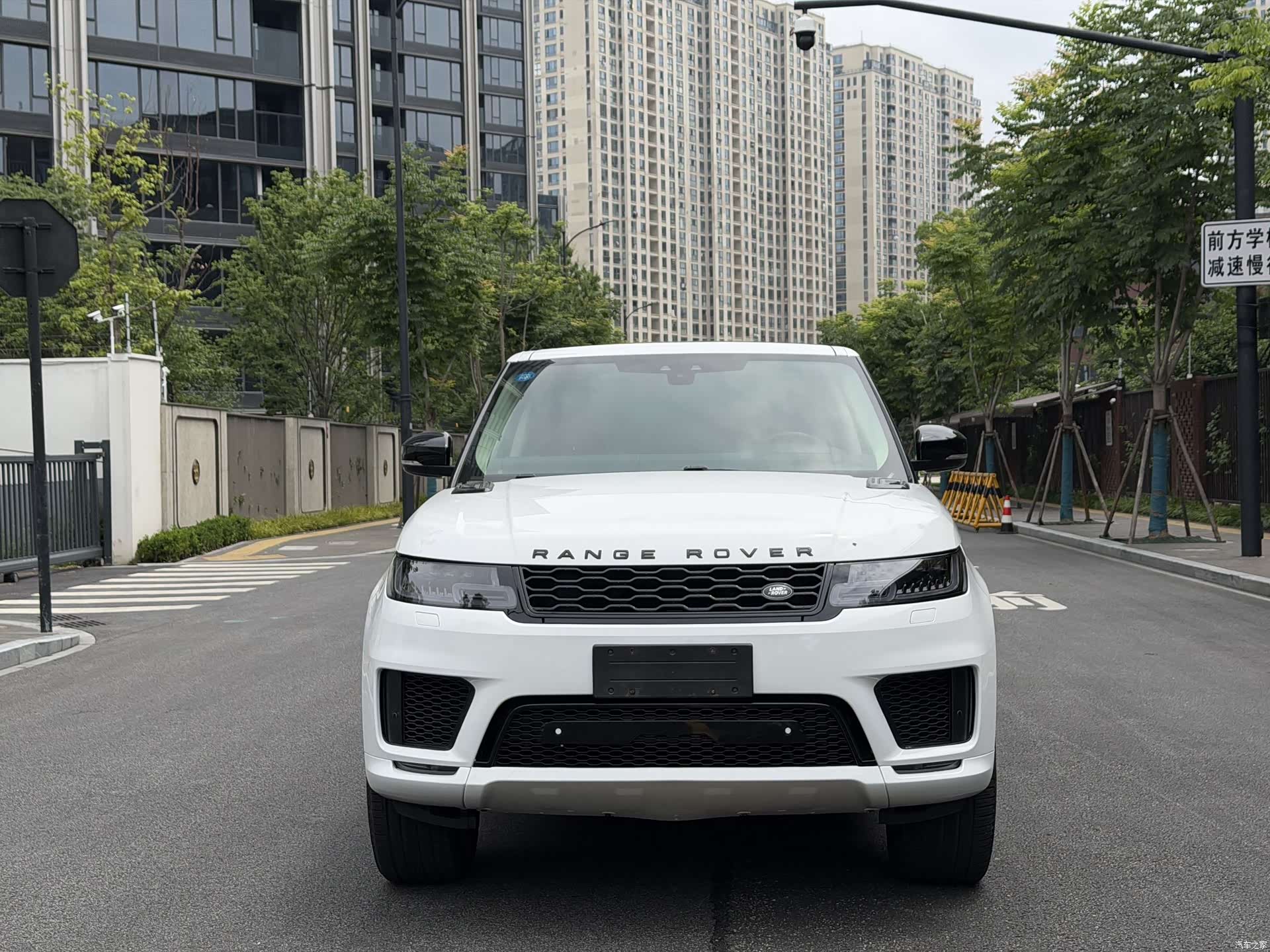 Land Rover Range Rover, 2017 2